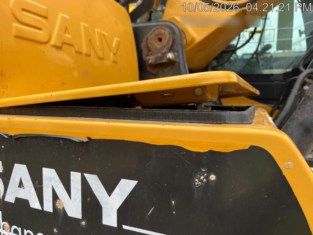 2020 SANY SY215