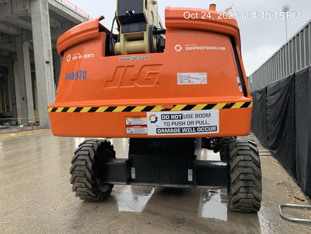 2023 JLG 600S