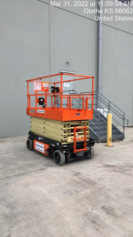 2022 JLG R3246