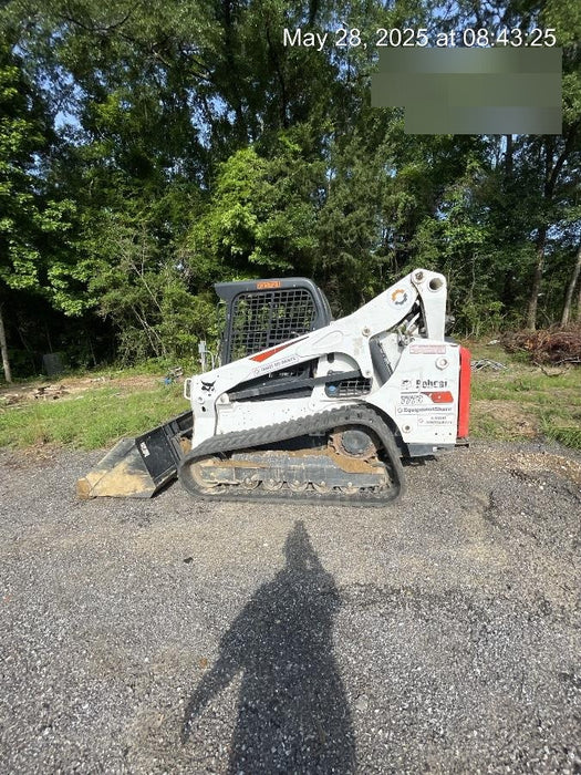 2022 BOBCAT T770