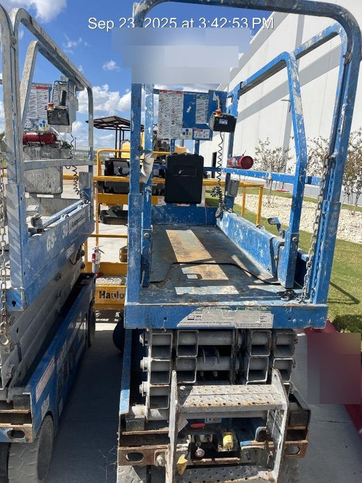 2017 Genie GS-1930 Genie GS1930