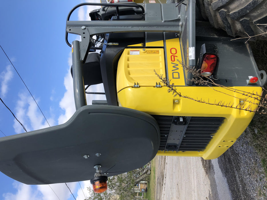 2020 WACKER NEUSON DW90