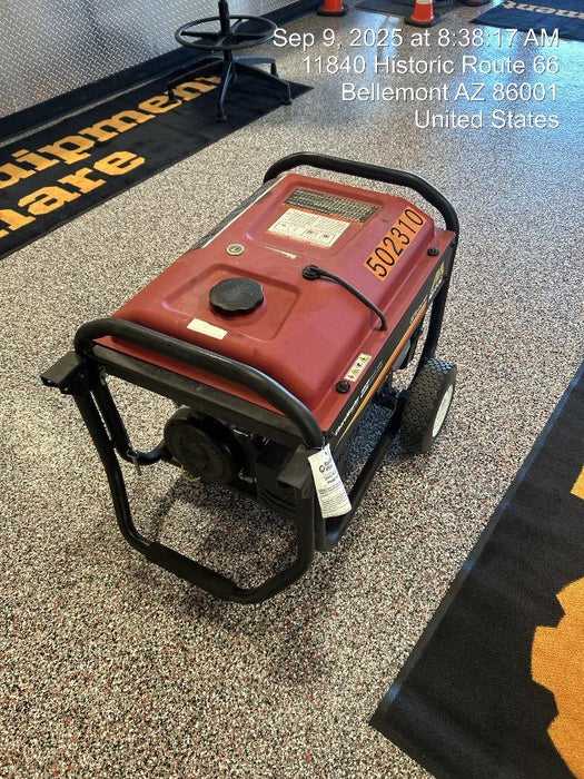 2025 MI-T-M GEN-6500-0MM1