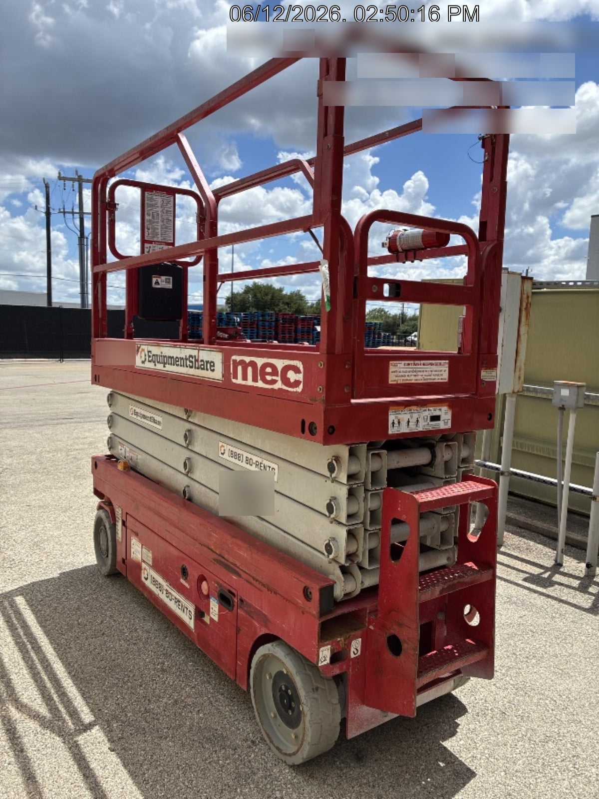 2019 MEC 2632SE