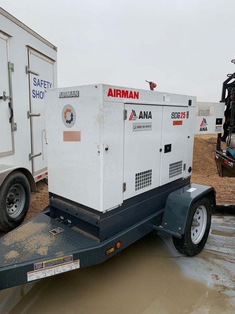 2021 AIRMAN SDG25S-8E1