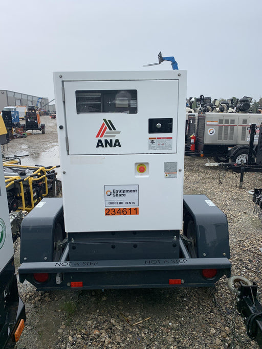 2022 AIRMAN SDG25S-8E1