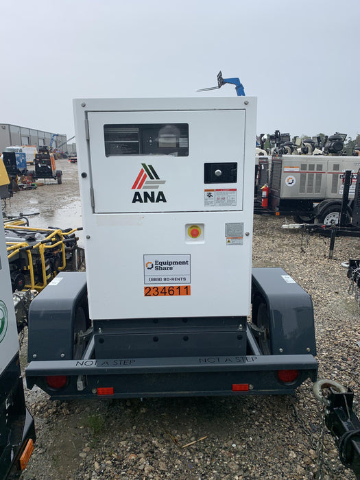 2022 AIRMAN SDG25S-8E1