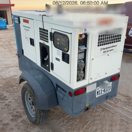 2022 ATLAS COPCO QAS45
