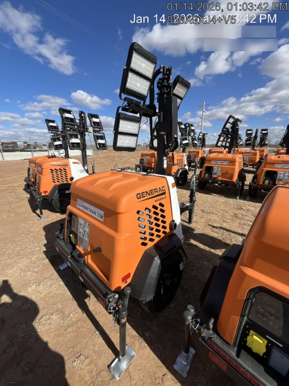 2025 GENERAC MLTS-4