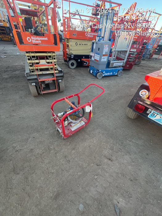 2020 RICE HYDRO HP-1/55