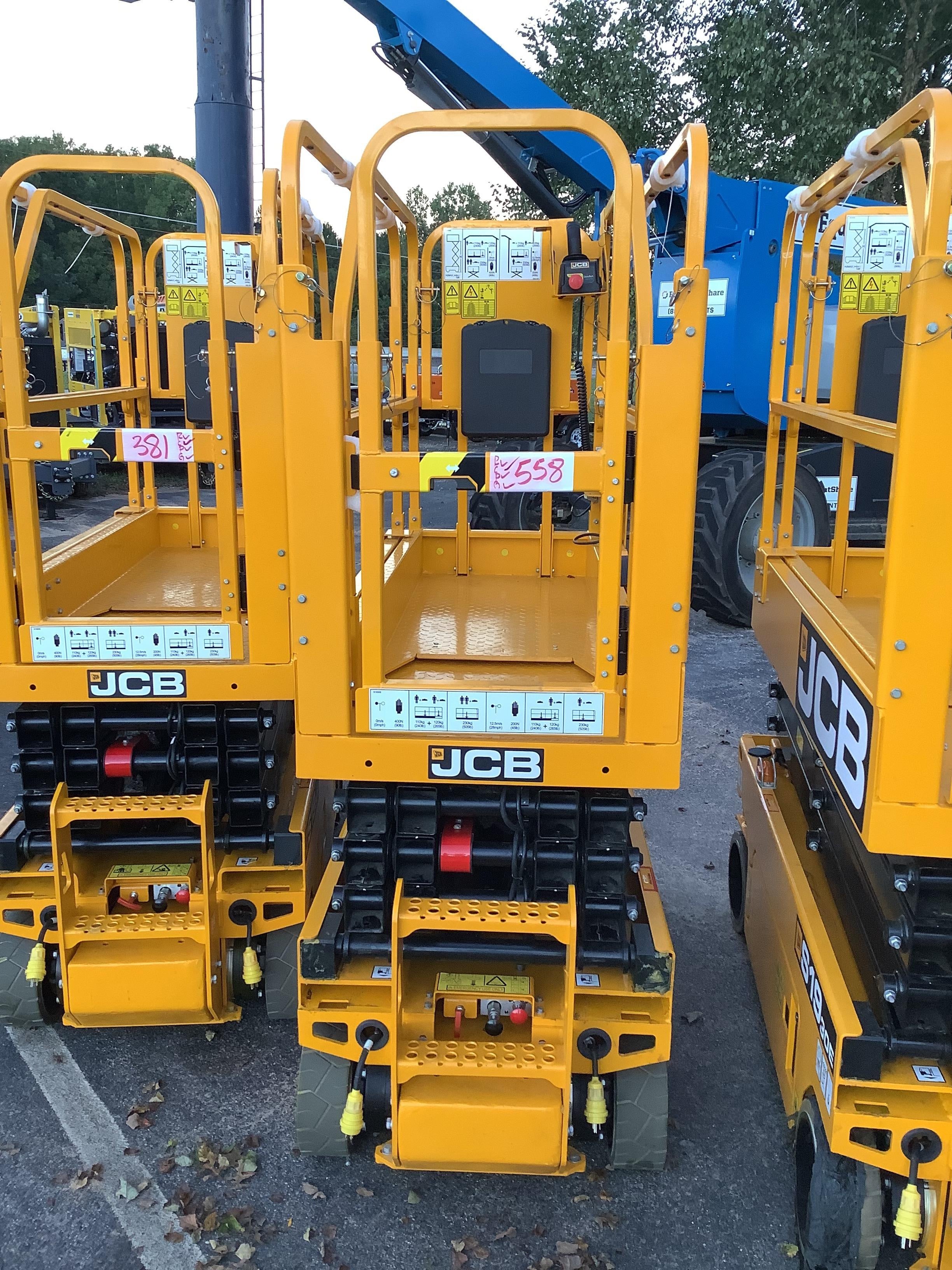 2021 JCB S1930E
