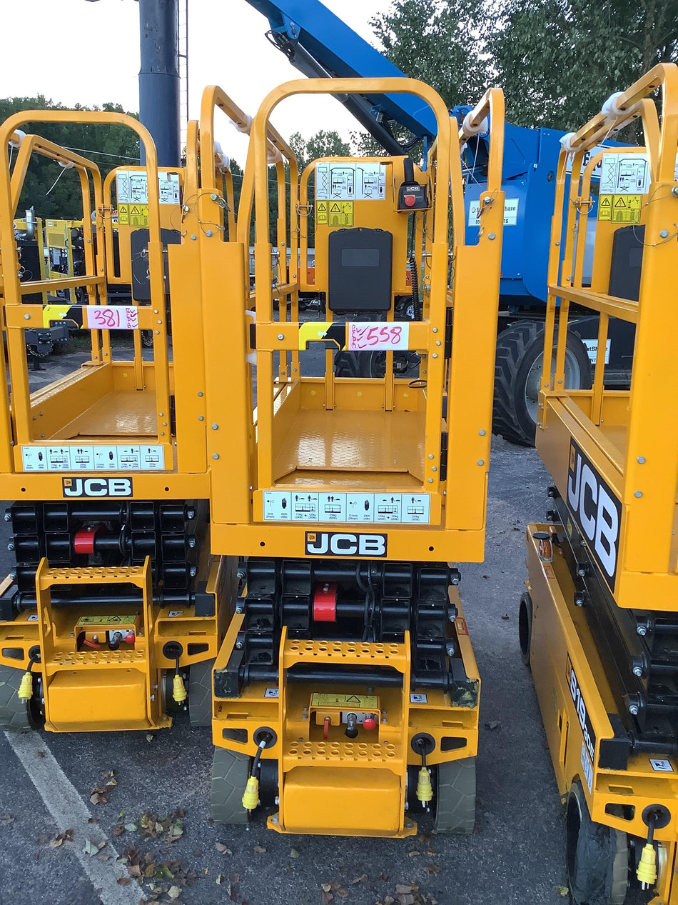 2021 JCB S1930E