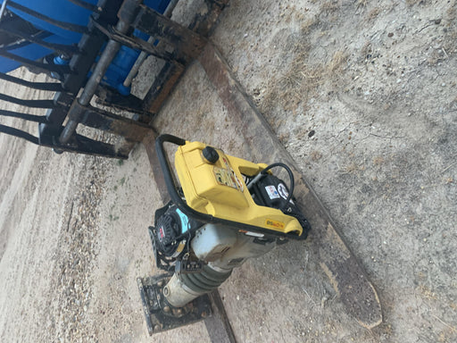 2018 WACKER NEUSON BS60-4As