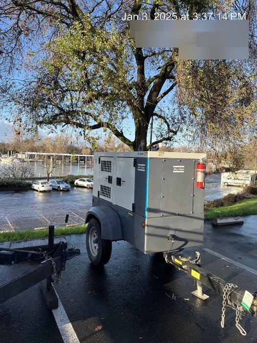 2020 ATLAS COPCO QAS25