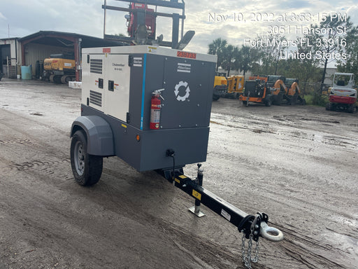 2022 ATLAS COPCO QAS25 CWK