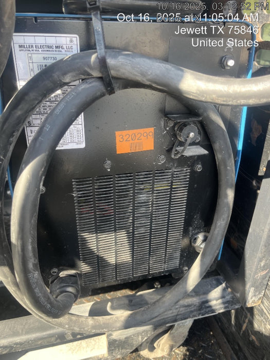 2023 MILLER ELECTRIC XMT 350