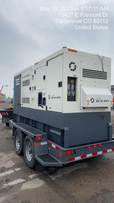 2022 ATLAS COPCO QAS 330