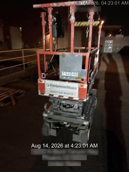 2021 SKYJACK SJ3219