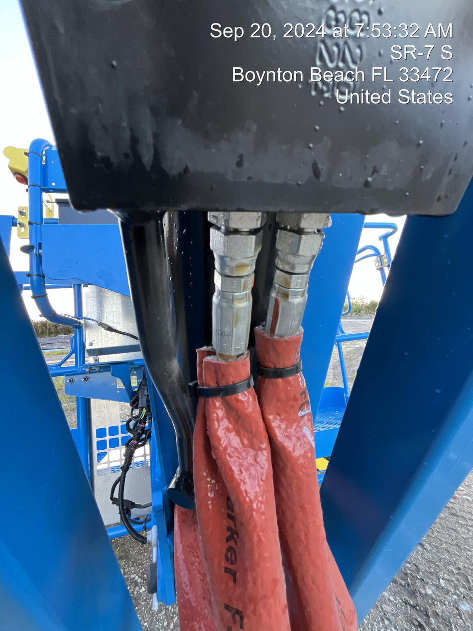 2024 GENIE S-45 HF