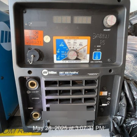 2023 MILLER ELECTRIC XMT 350
