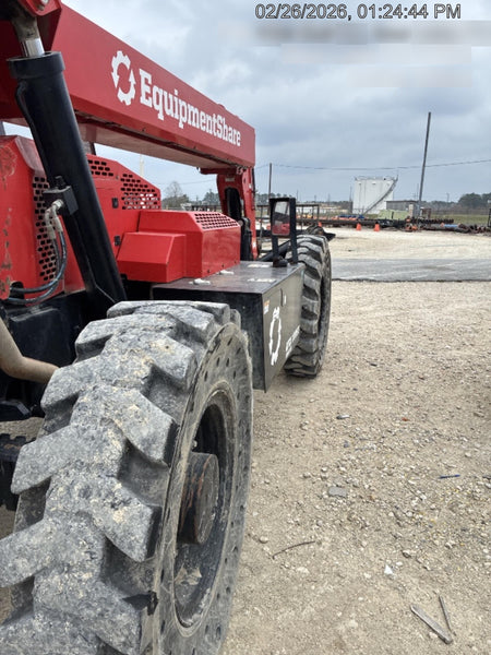 2019 MANITOU MTA10055