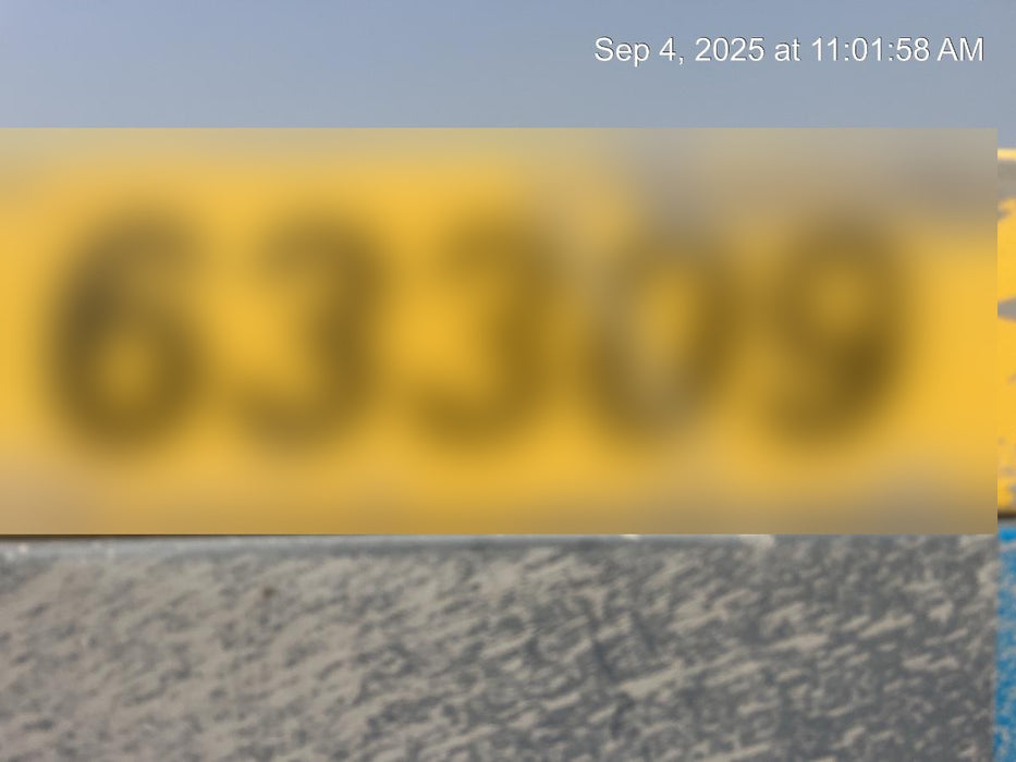 2020 ATLAS COPCO PAS 150 HF CS Enclosed