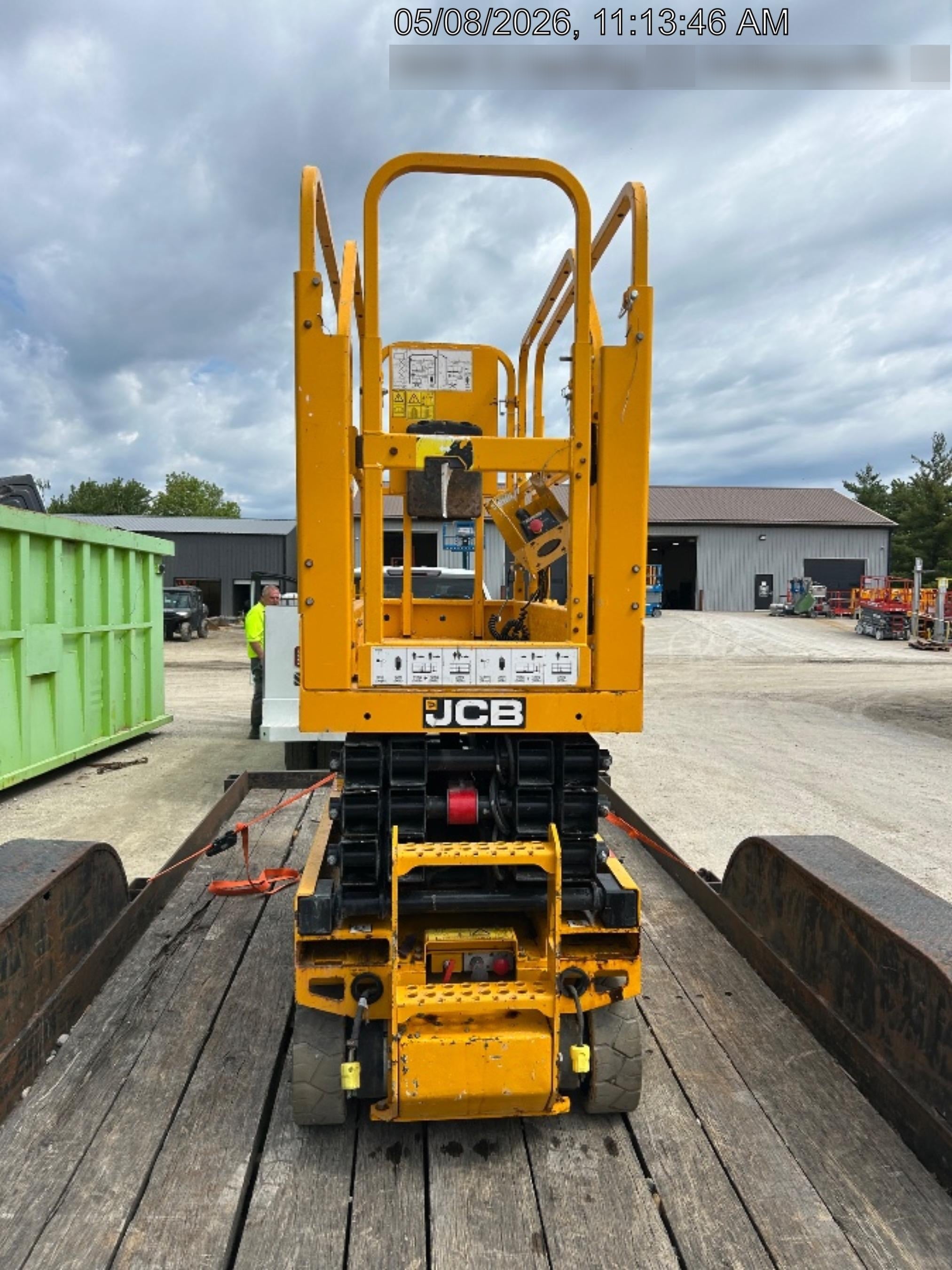 2021 JCB S1930E
