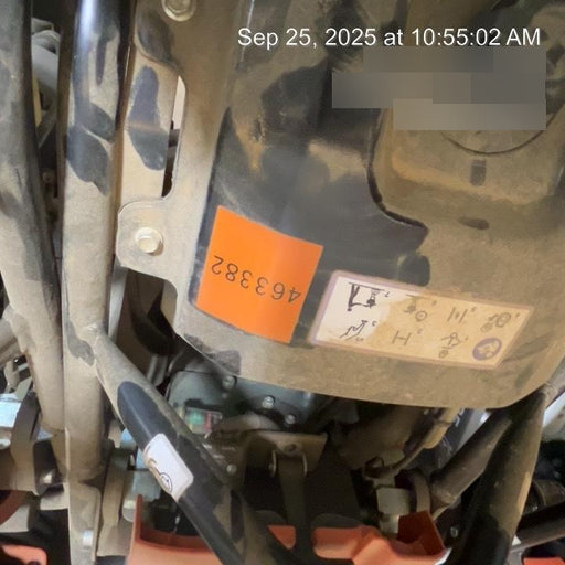 2024 HUSQVARNA LT6005