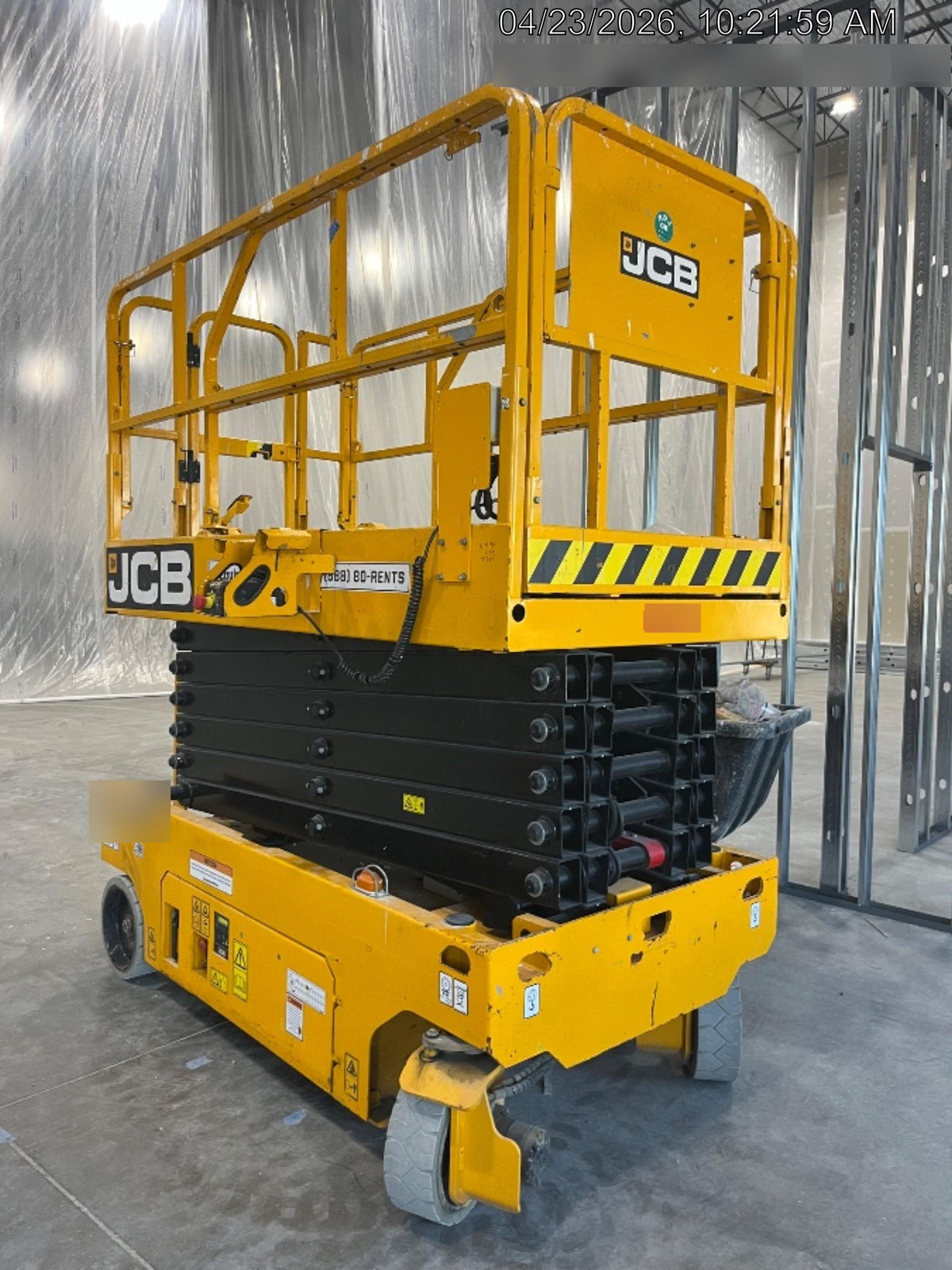 2021 JCB S4046E