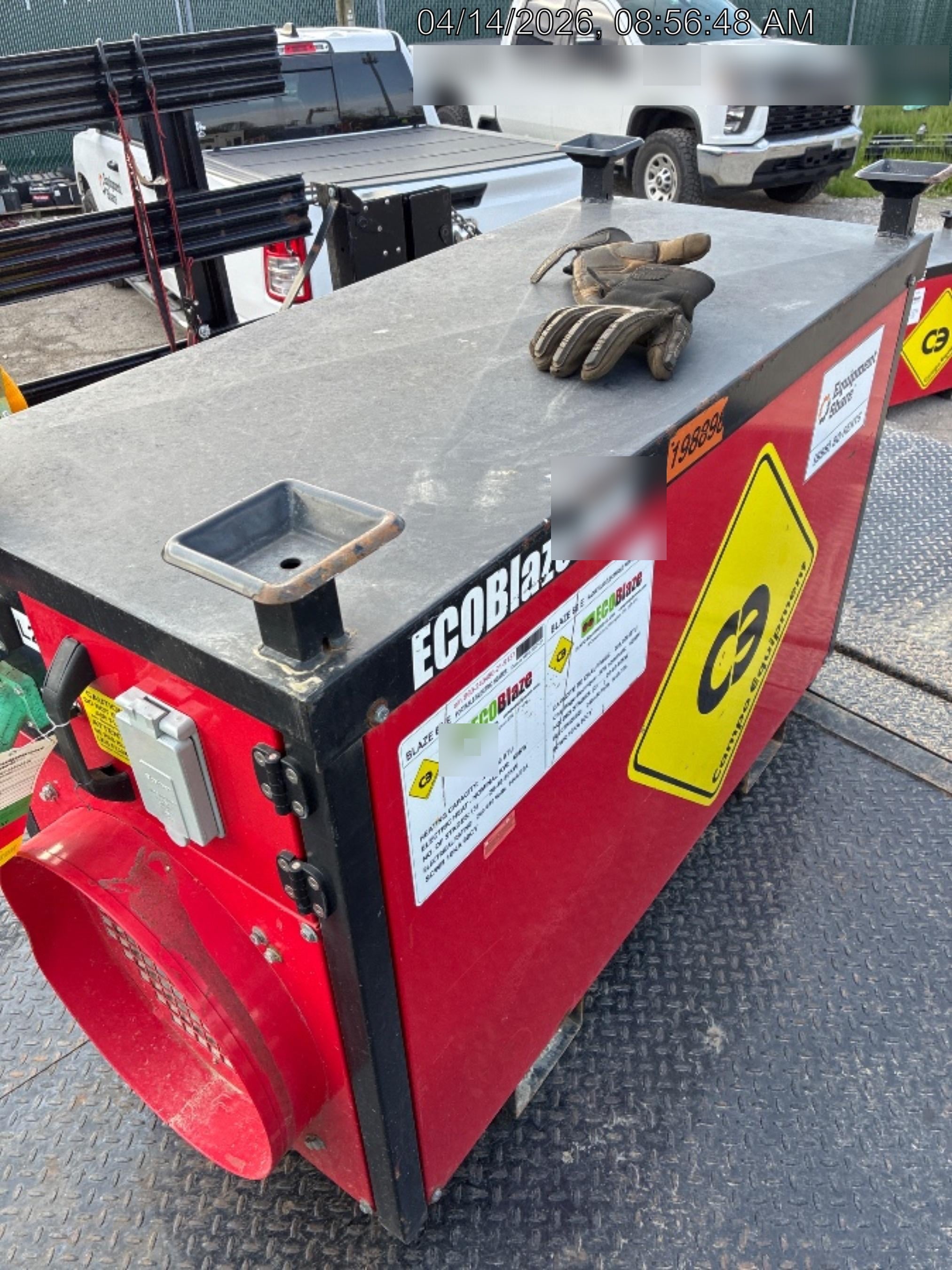 2021 CAMPO EB60E240480V
