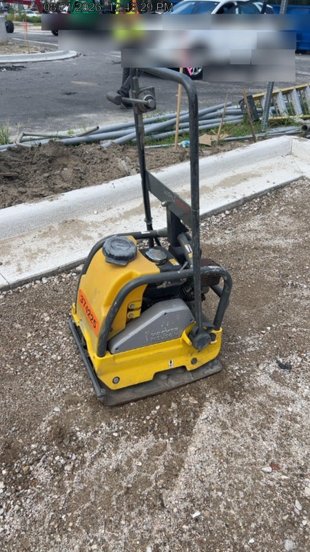 2023 WACKER NEUSON WPU1550AW