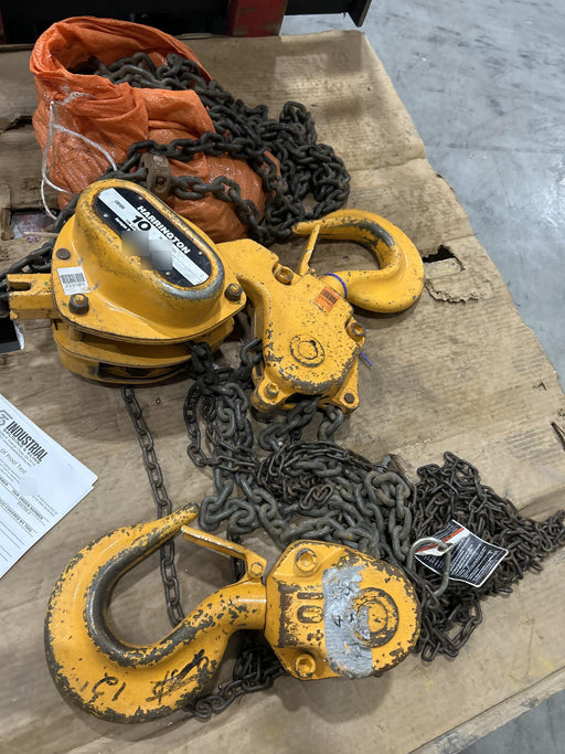 2022 HARRINGTON CB100-20