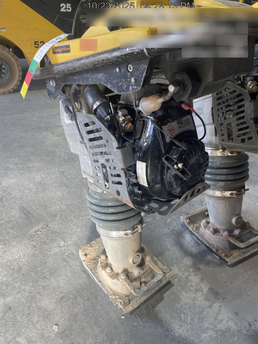 2018 WACKER NEUSON BS60-4As
