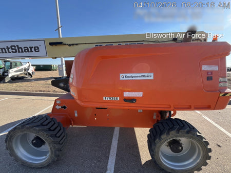 2021 JLG 660SJ