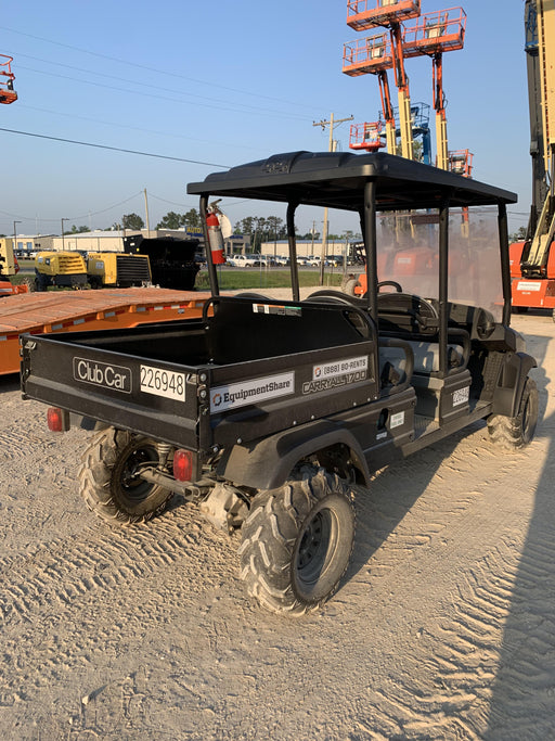 2022 Club Car CA1700D Canopy, Diesel, 4 Passenger