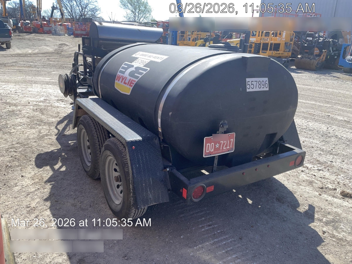 2025 WYLIE EXP-550L-S-HOTG