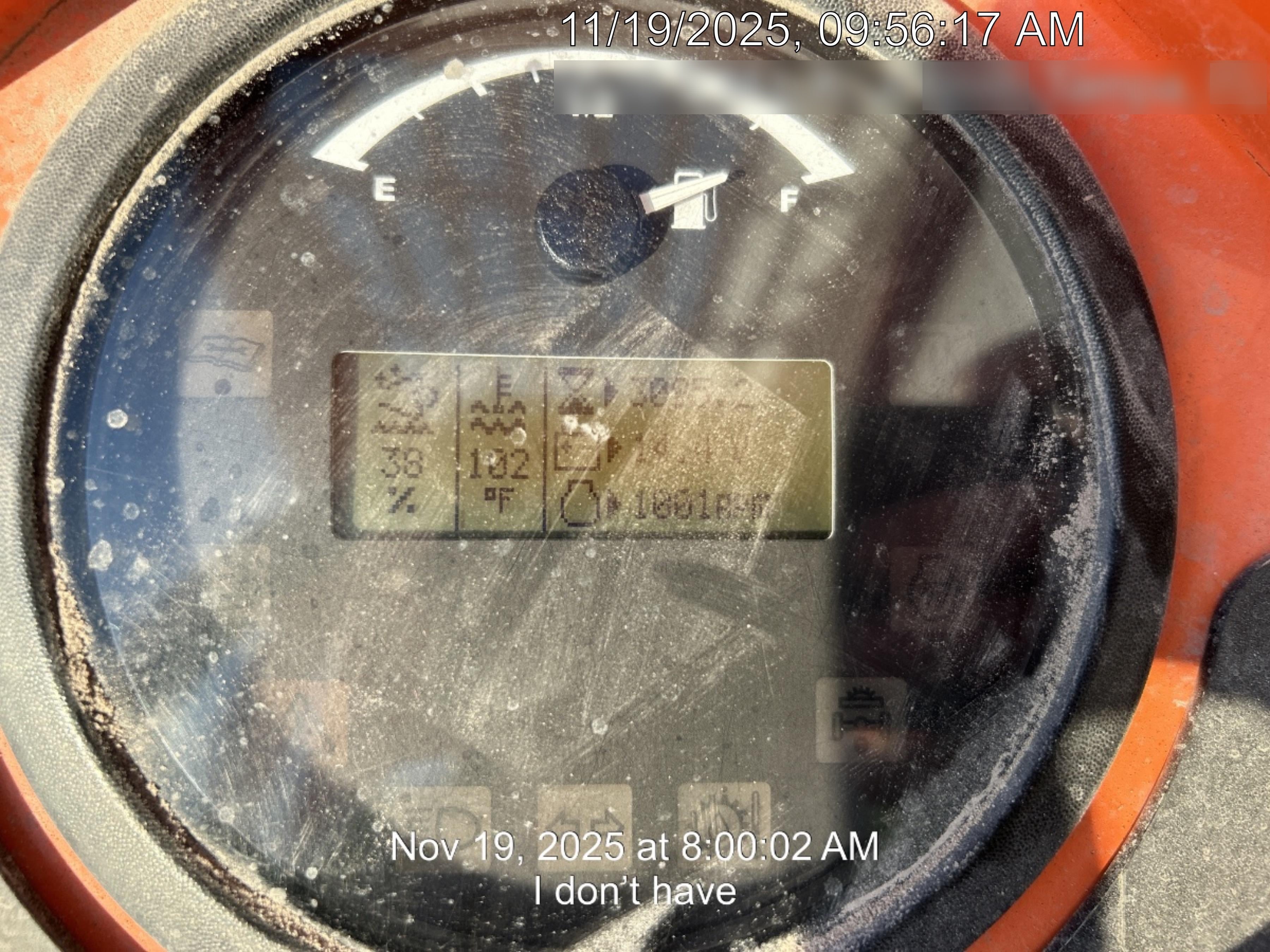 2020 SKYTRAK 12054
