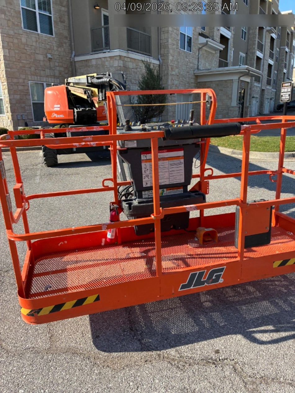 2024 JLG 660SJ
