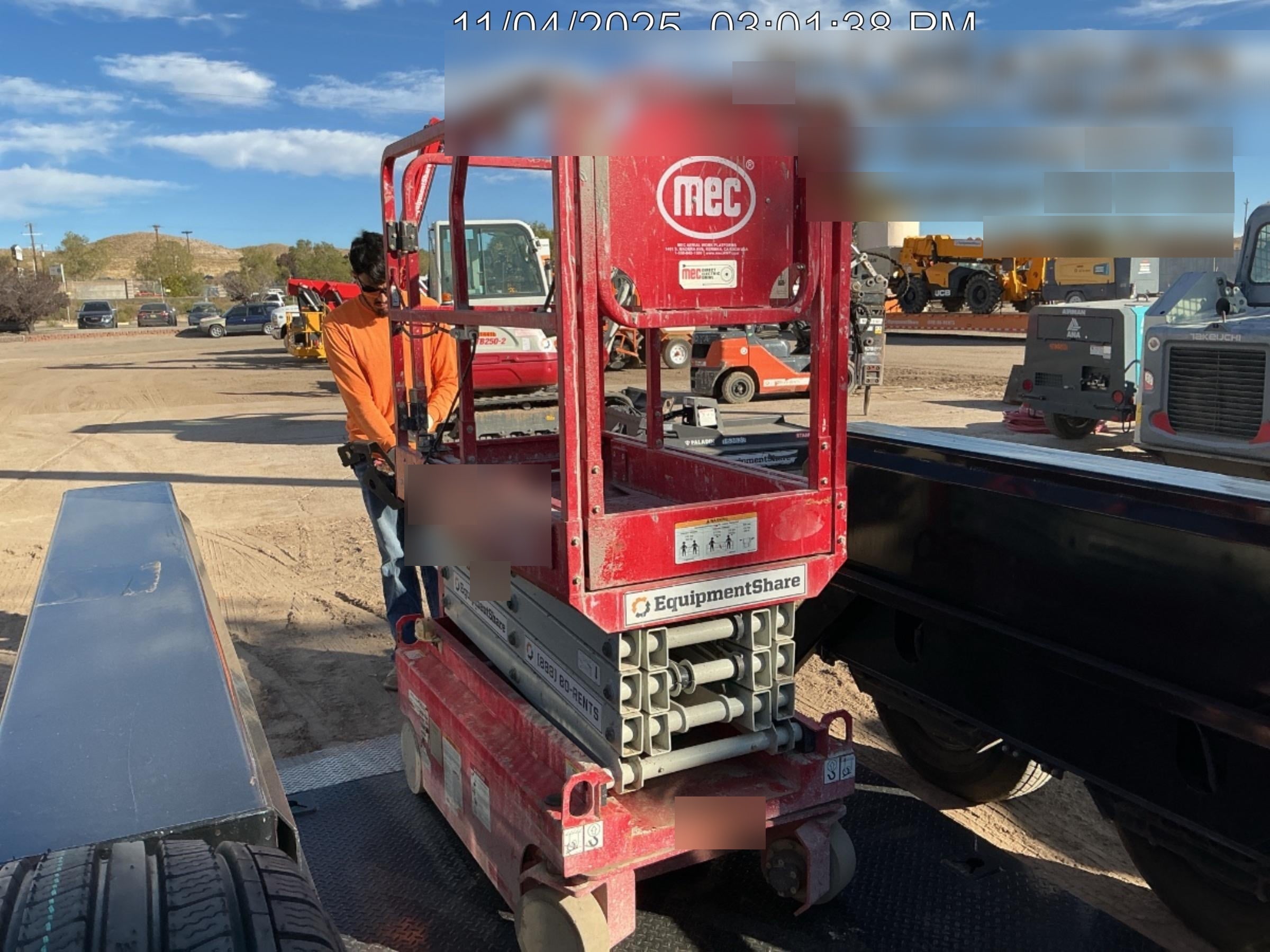 2020 MEC 1330SE
