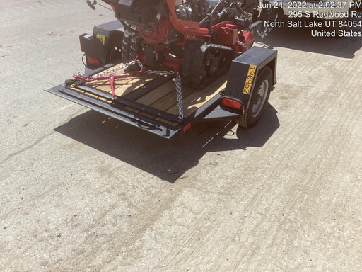 2021 BARRETO E4X6TBT