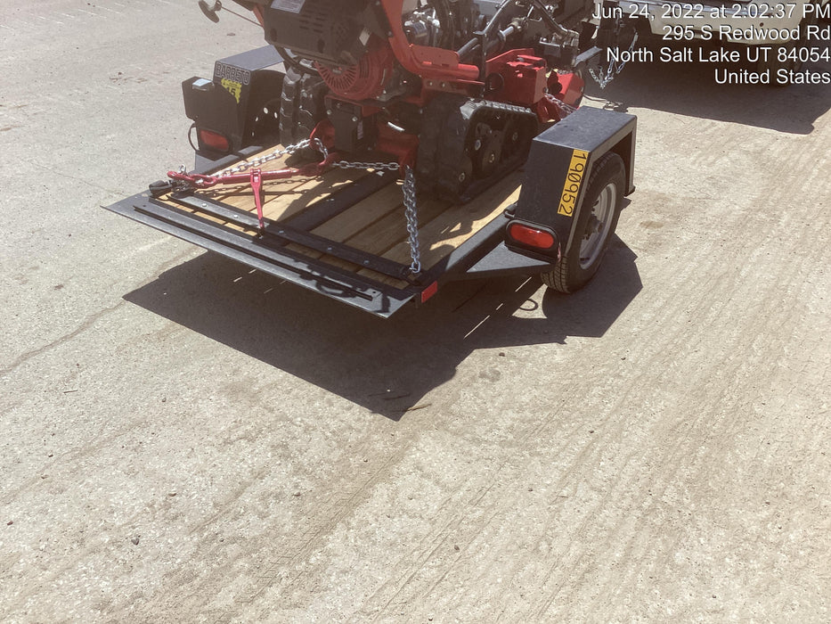 2021 BARRETO E4X6TBT