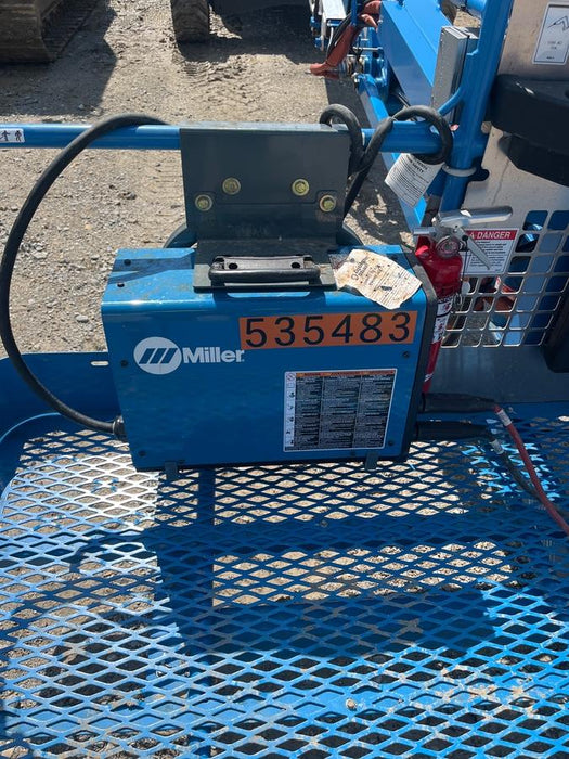 2025 MILLER ELECTRIC CST-282