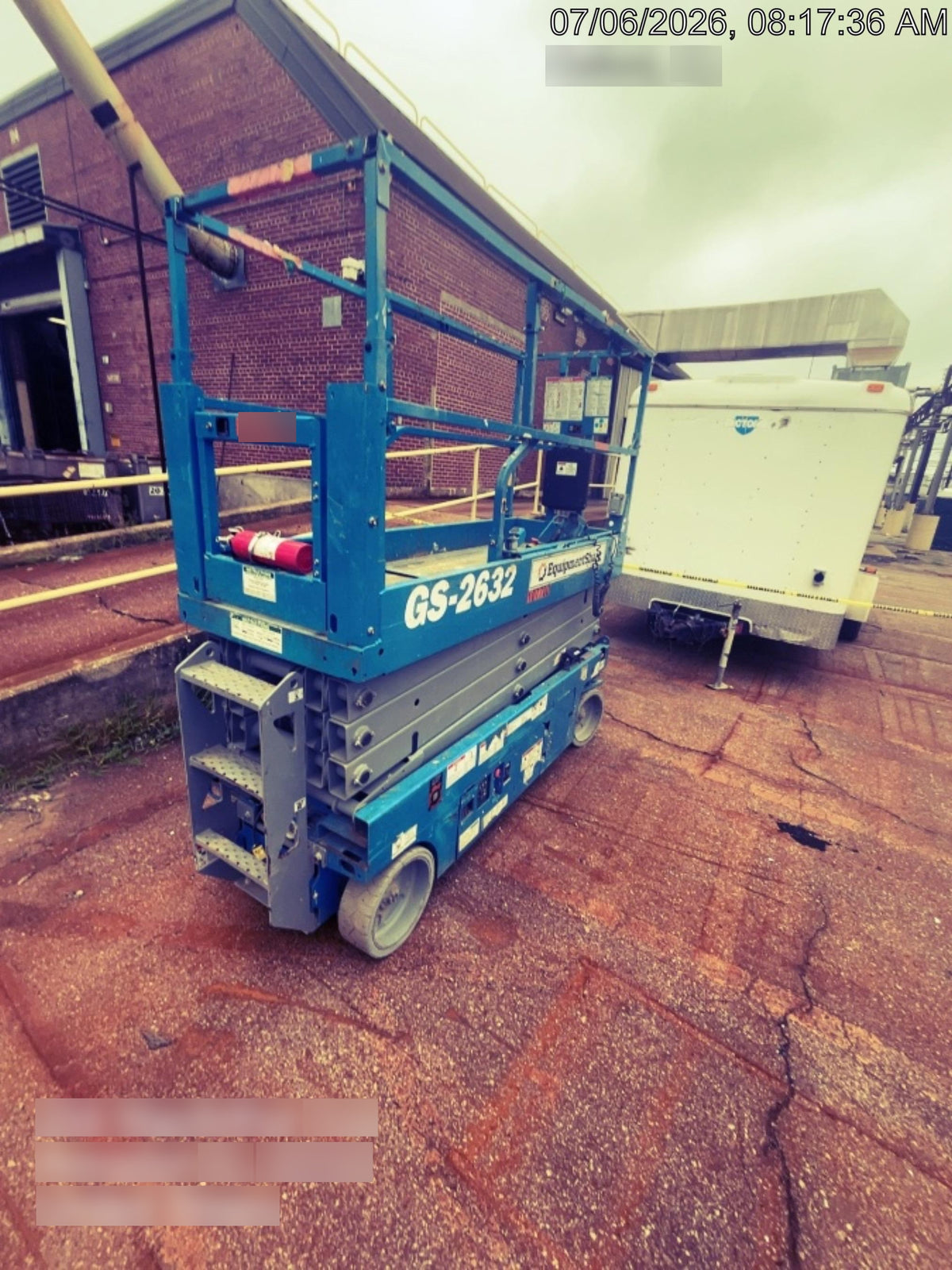 2020 GENIE GS-2632