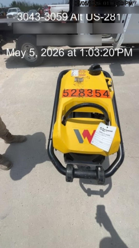 2025 WACKER NEUSON BS62-4Ab/28