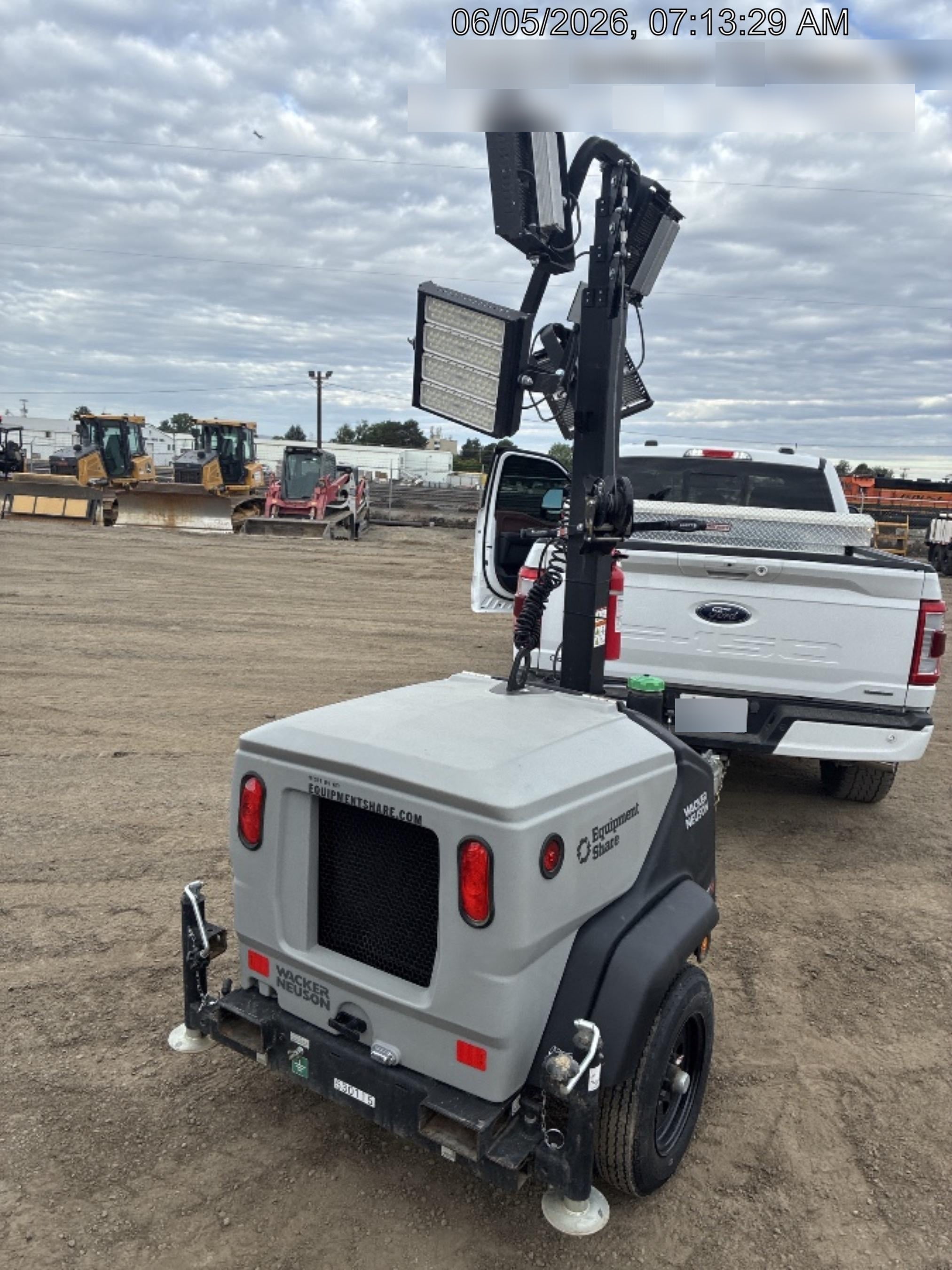 2025 WACKER NEUSON LTT4