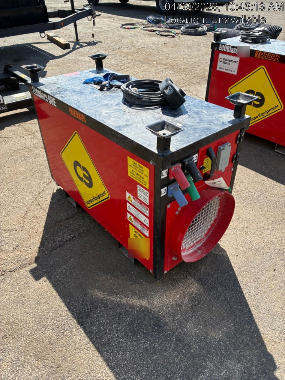 2022 CAMPO EB60E240480V