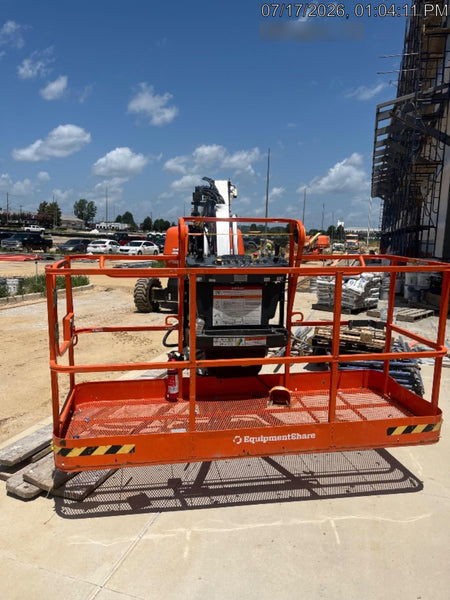 2025 JLG 660SJ