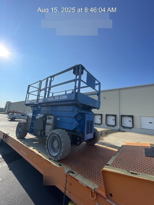 2016 GENIE GS-4390 RT