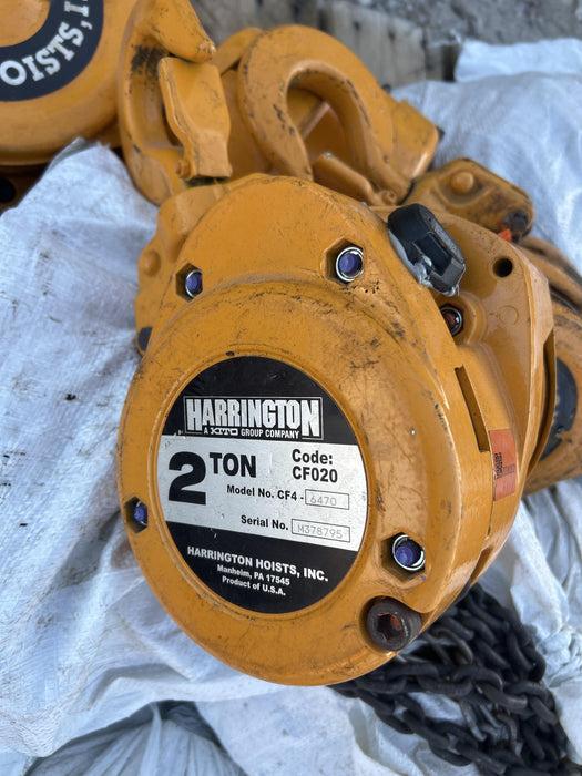 2023 HARRINGTON CF020-30