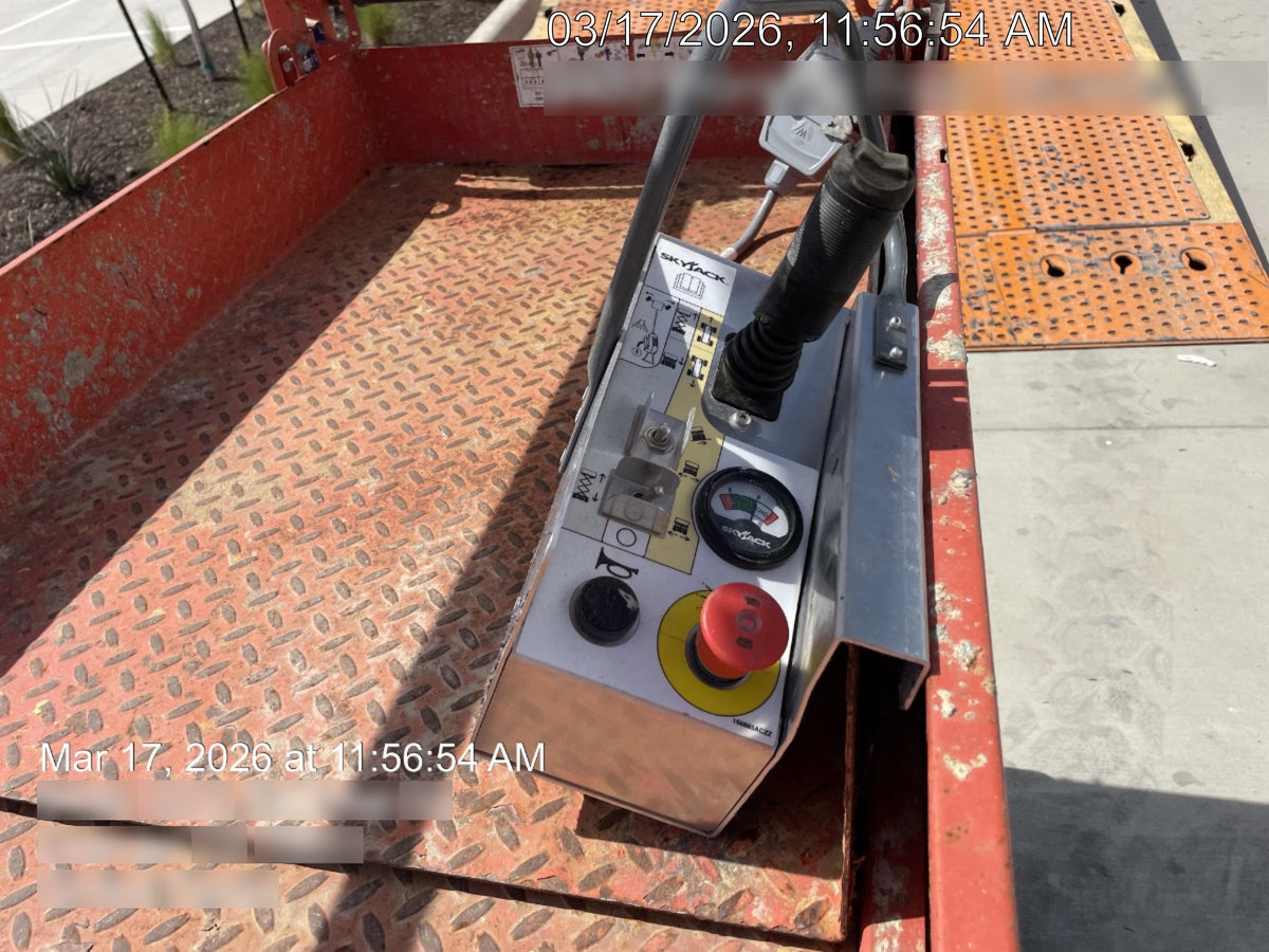2019 SKYJACK SJIII-3226